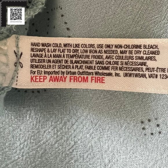 Free People Intimately (Medium) Jolene Light Blue Mini Slip Dress - Picture 8 of 10